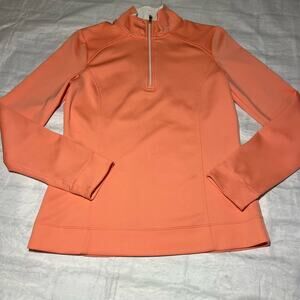 Fairway and Greene 1/4 Zip S NWOT